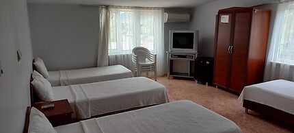 Zeytin Otel Altinoluk