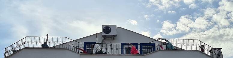 California Apart Otel