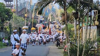 Ubud Paradise Villa