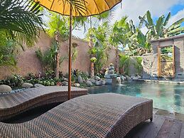 Ubud Paradise Villa