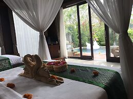 Ubud Paradise Villa