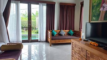 Ubud Paradise Villa