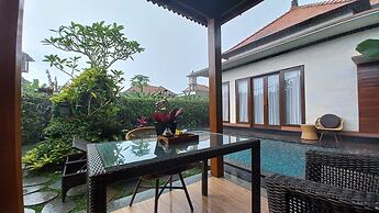 Ubud Paradise Villa