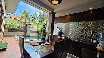 Ubud Paradise Villa