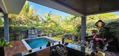 Ubud Paradise Villa