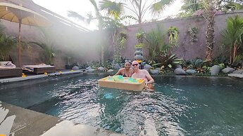 Ubud Paradise Villa
