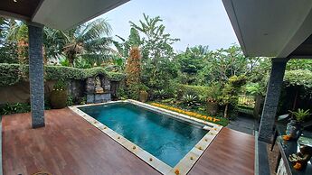 Ubud Paradise Villa