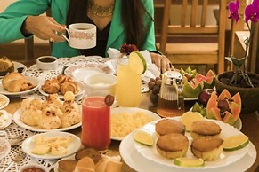 Pousada Encanto da Serra