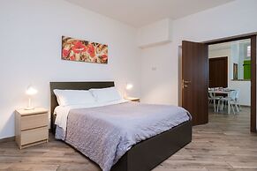 House under the Towers