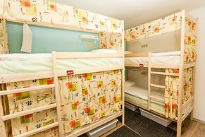 «Very center» hostel