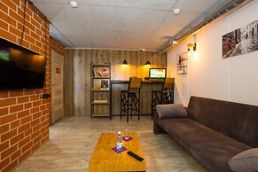 «Very center» hostel
