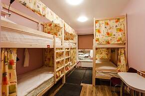 «Very center» hostel