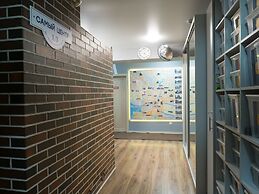 «Very center» hostel