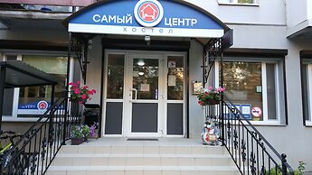 «Very center» hostel