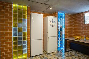 «Very center» hostel