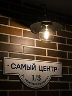 «Very center» hostel