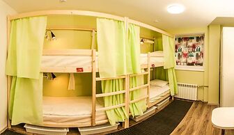 «Very center» hostel