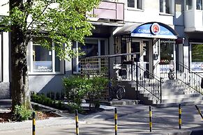 «Very center» hostel
