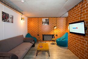 «Very center» hostel