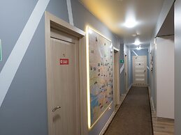 «Very center» hostel