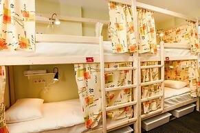 «Very center» hostel