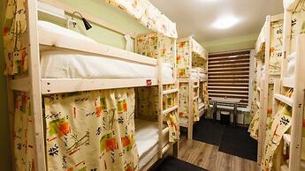 «Very center» hostel