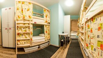 «Very center» hostel