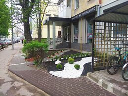 «Very center» hostel