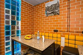 «Very center» hostel