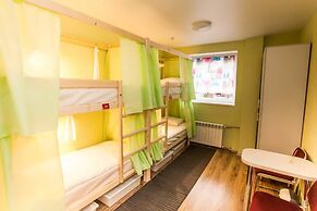 «Very center» hostel