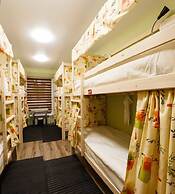 «Very center» hostel