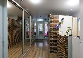 «Very center» hostel
