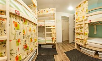 «Very center» hostel