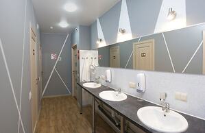 «Very center» hostel