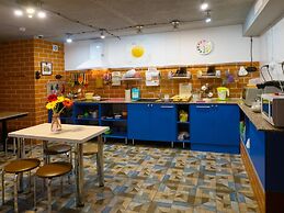 «Very center» hostel
