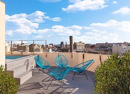 Aspasios Poblenou Apartments