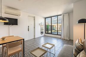 Aspasios Poblenou Apartments