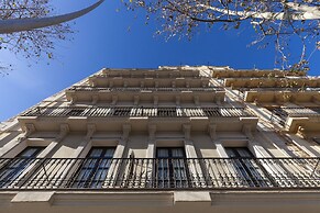 Aspasios Poblenou Apartments