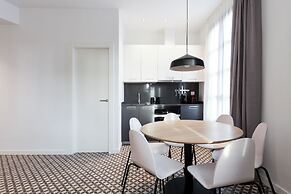 Aspasios Poblenou Apartments