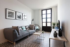 Aspasios Poblenou Apartments