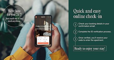 Aspasios Poblenou Apartments