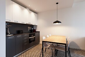 Aspasios Poblenou Apartments