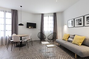 Aspasios Poblenou Apartments