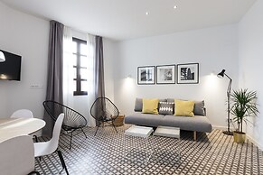 Aspasios Poblenou Apartments