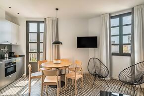 Aspasios Poblenou Apartments