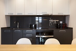 Aspasios Poblenou Apartments