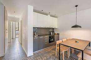 Aspasios Poblenou Apartments
