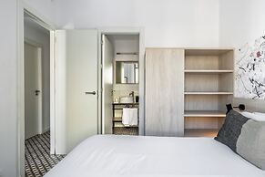 Aspasios Poblenou Apartments