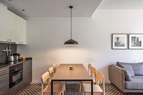 Aspasios Poblenou Apartments