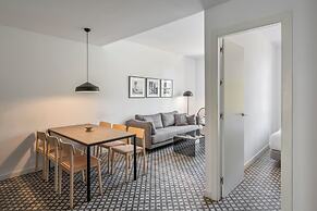 Aspasios Poblenou Apartments